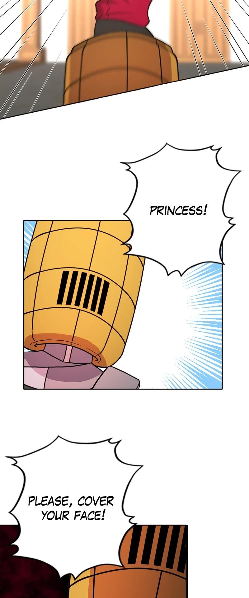 Grotie Meets Allura chapter 23 - page 14
