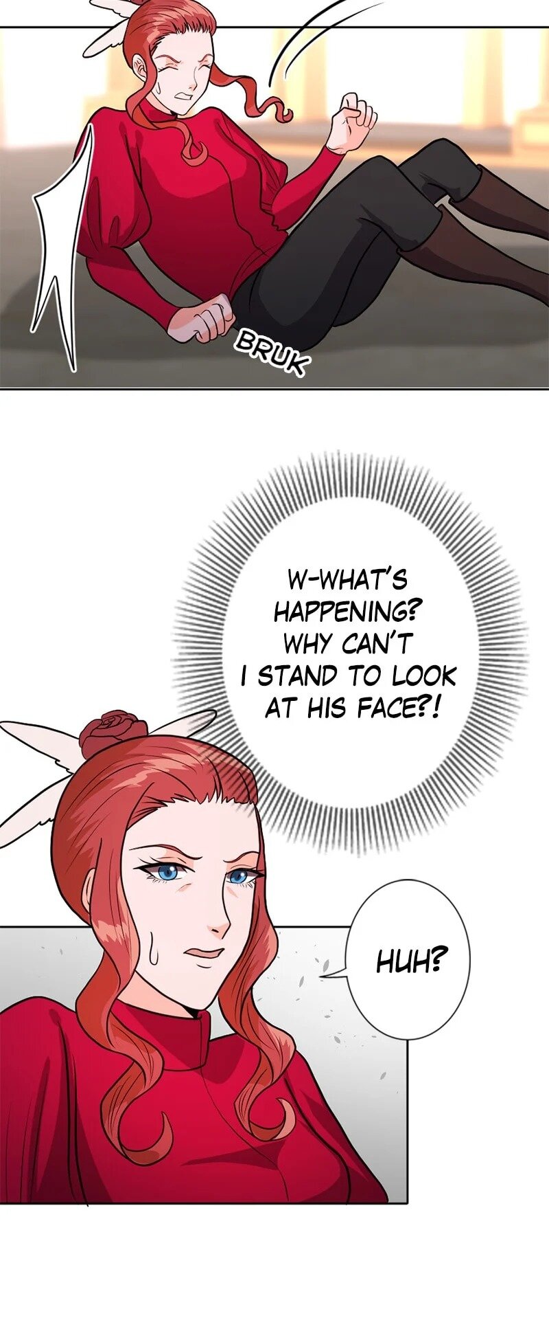 Grotie Meets Allura chapter 23 - page 17