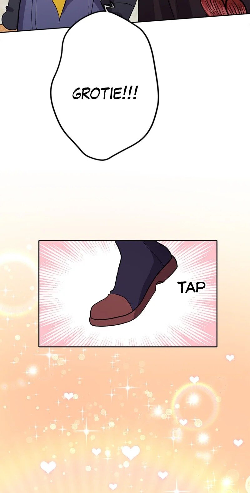 Grotie Meets Allura chapter 23 - page 28