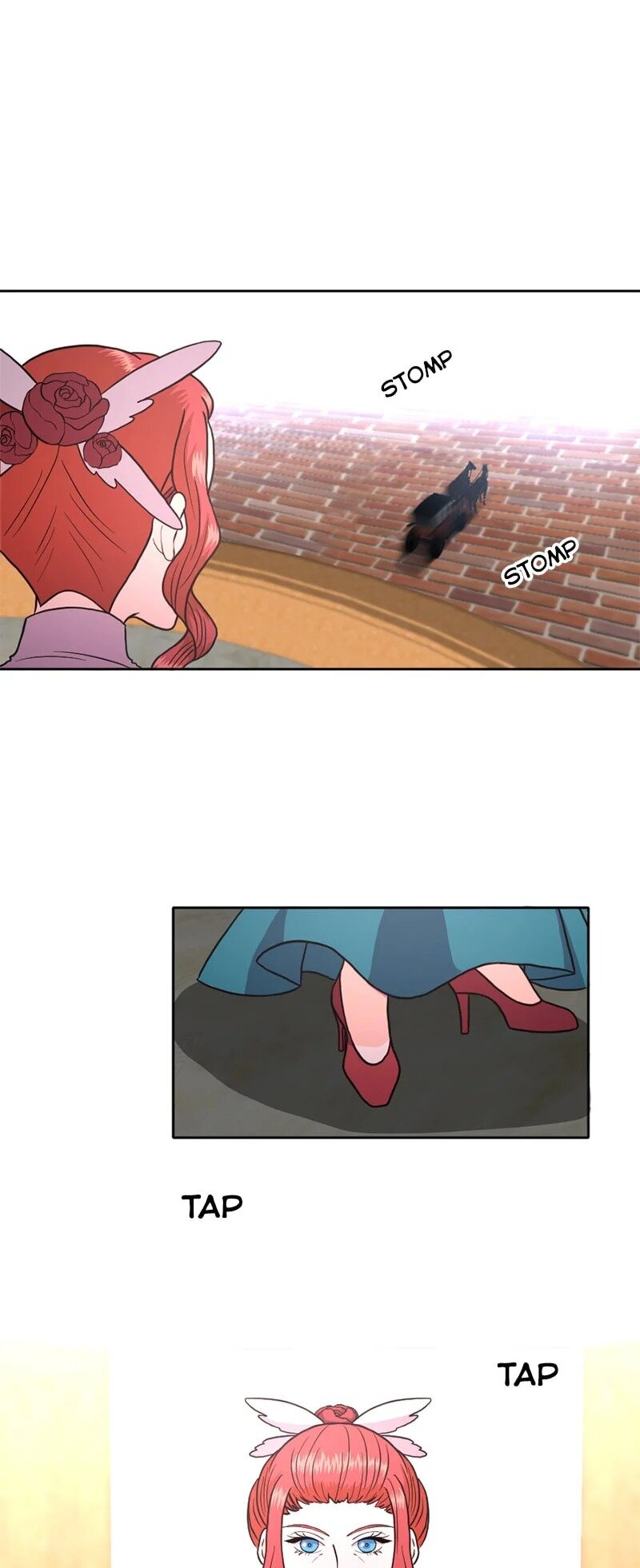 Grotie Meets Allura chapter 22 - page 10