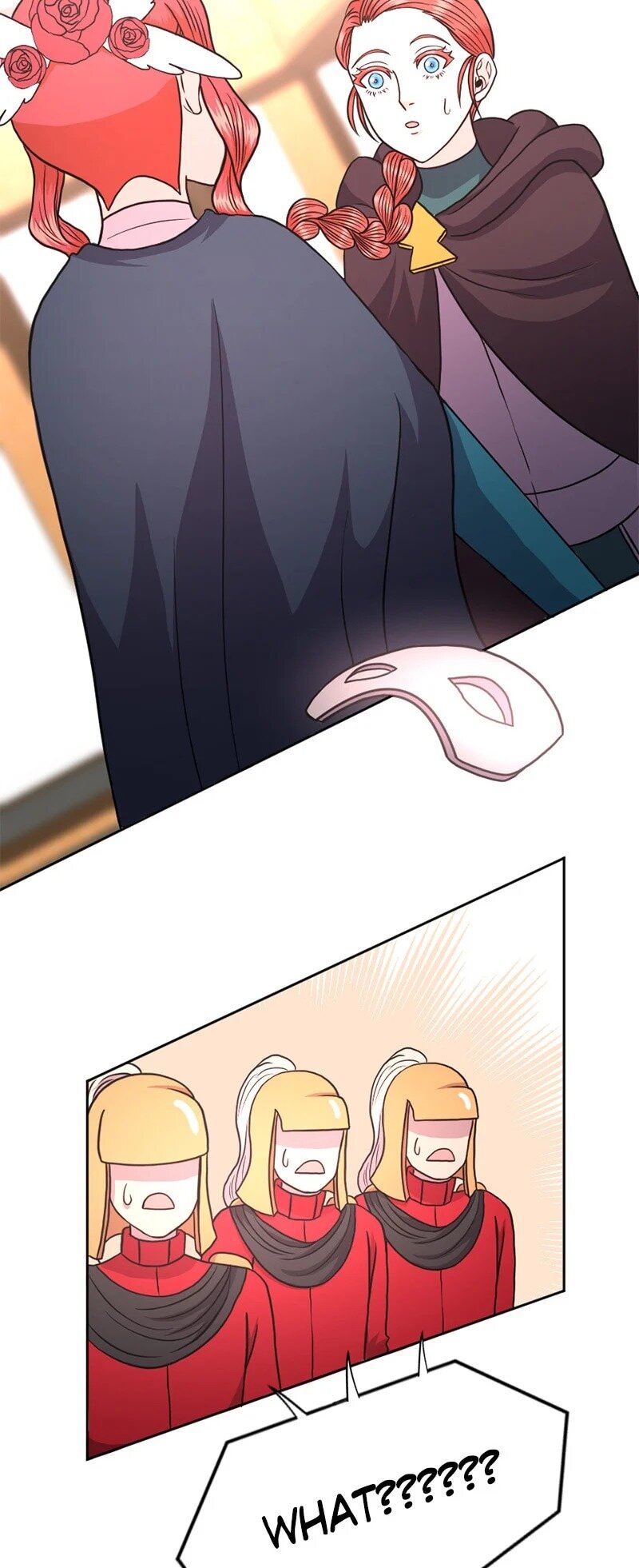 Grotie Meets Allura chapter 22 - page 13