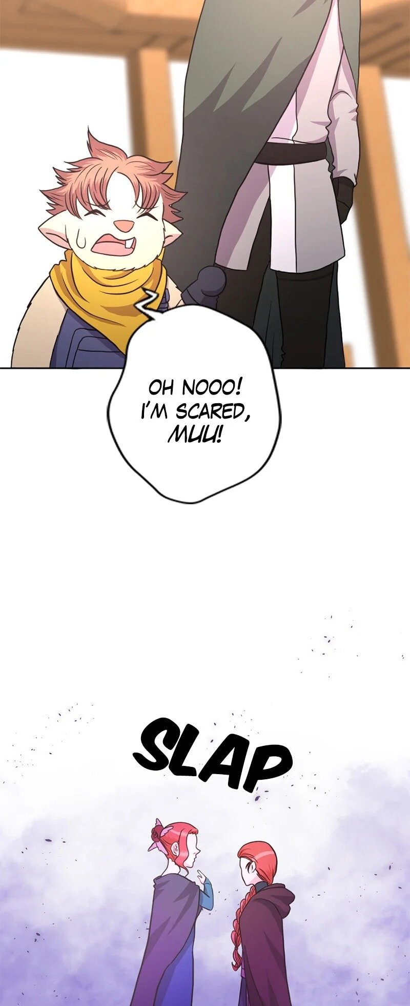 Grotie Meets Allura chapter 22 - page 15