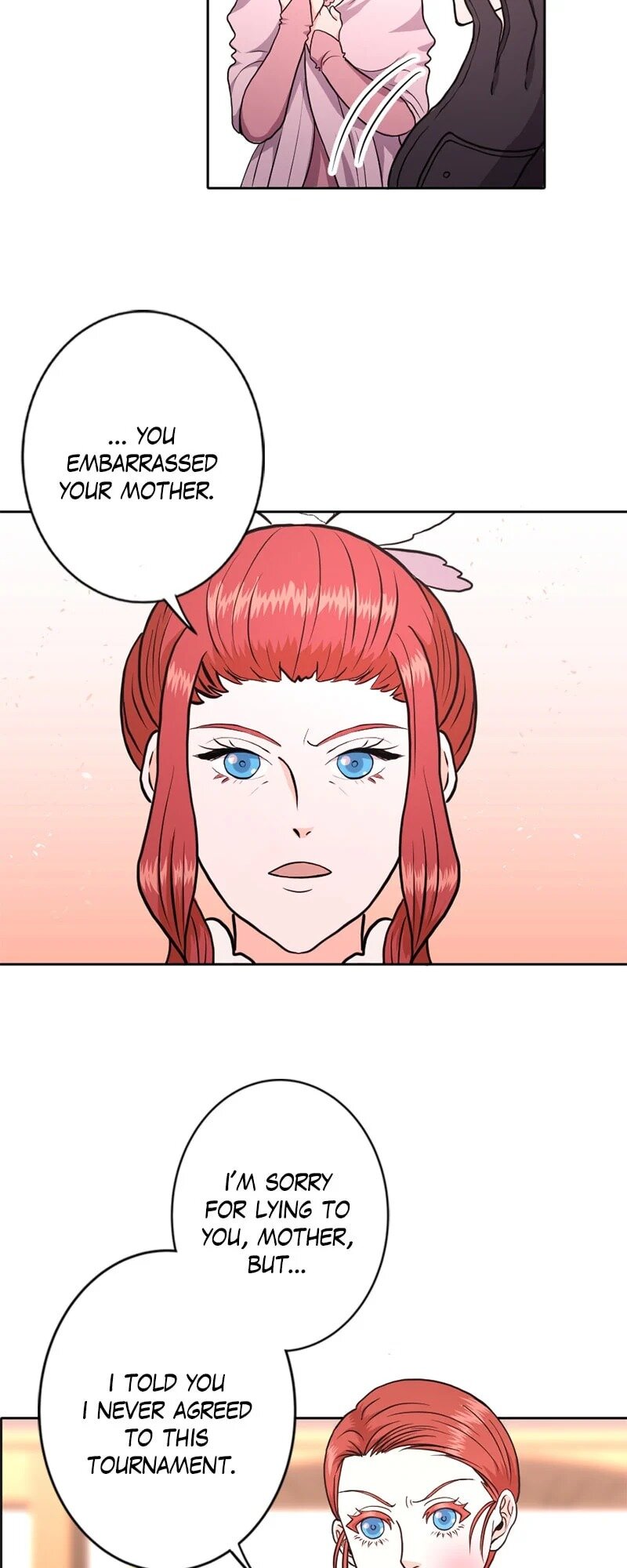 Grotie Meets Allura chapter 22 - page 19