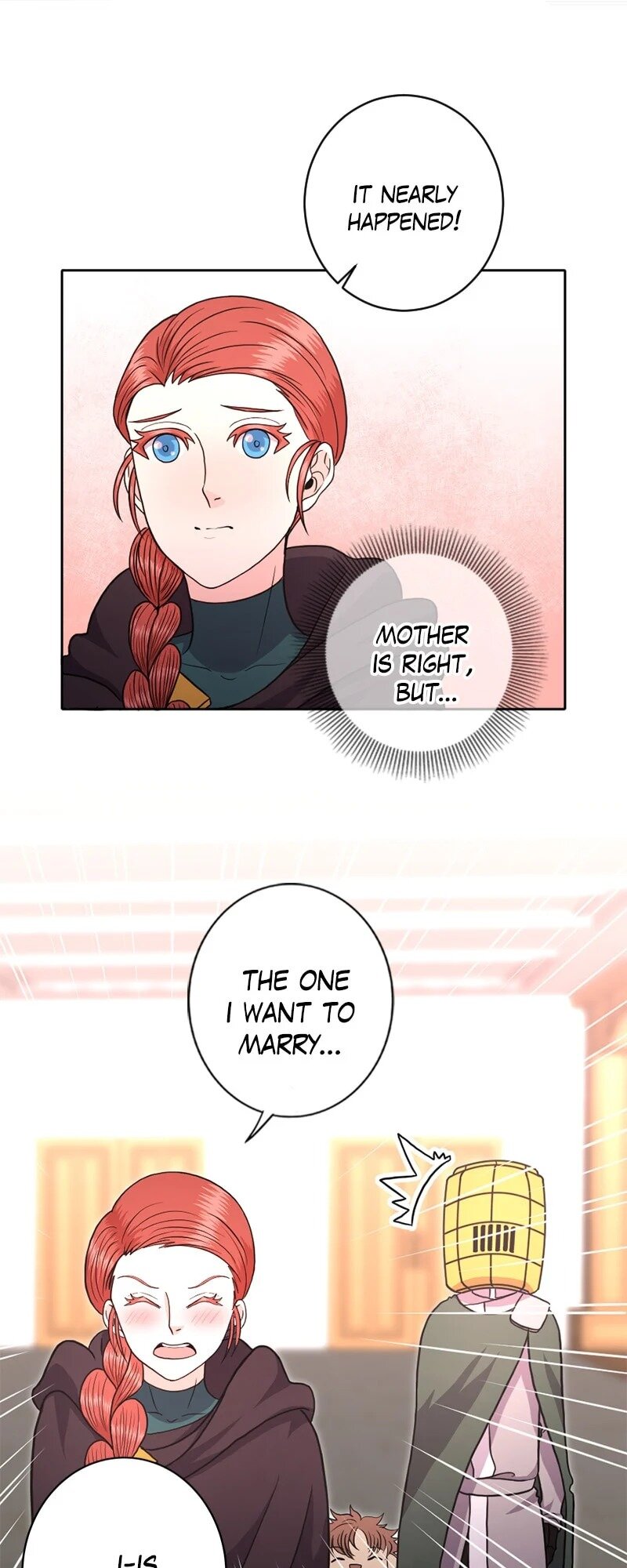 Grotie Meets Allura chapter 22 - page 22