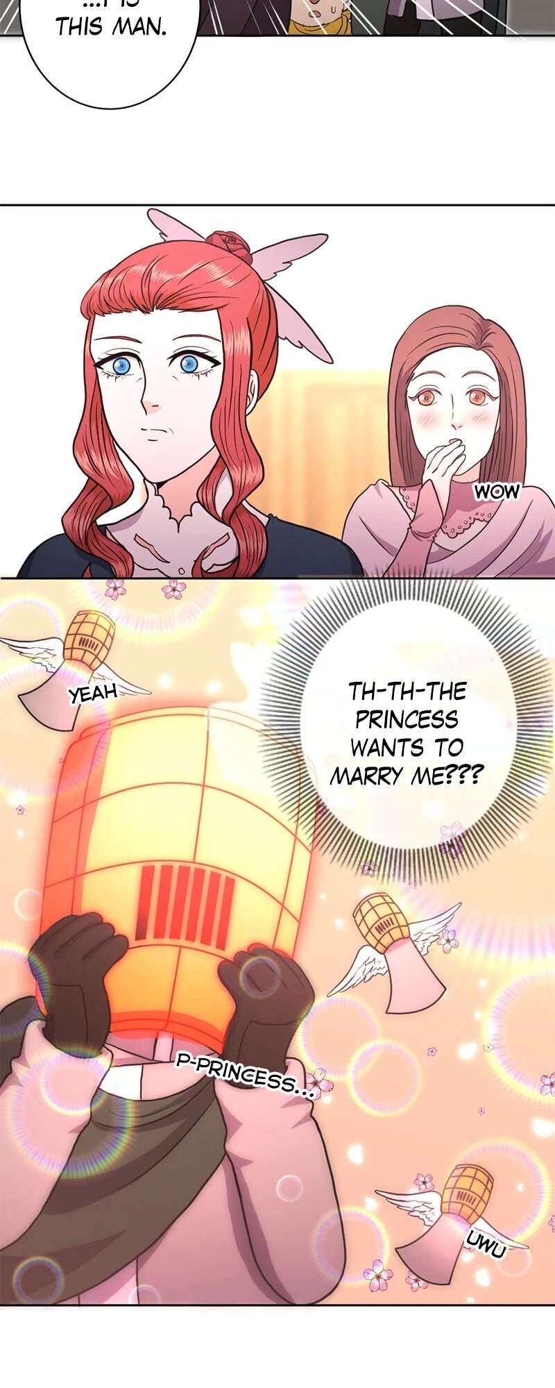 Grotie Meets Allura chapter 22 - page 23