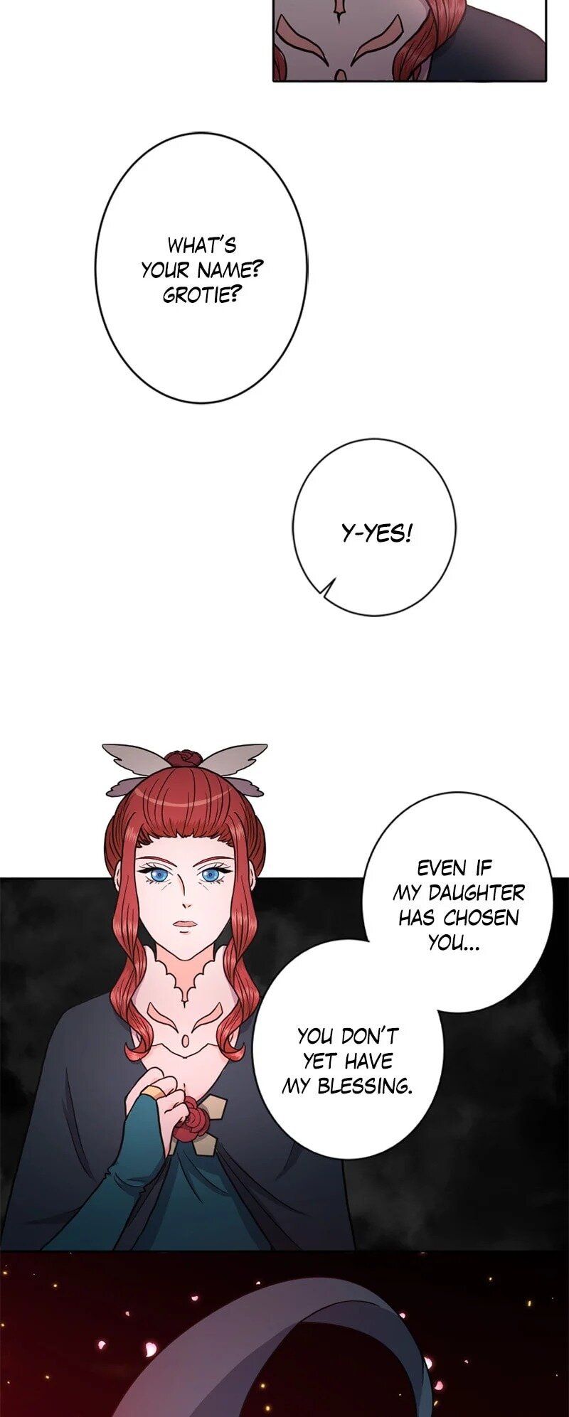 Grotie Meets Allura chapter 22 - page 26