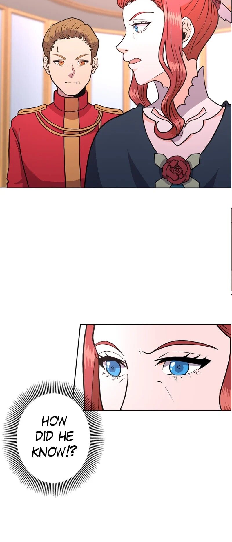 Grotie Meets Allura chapter 20 - page 15