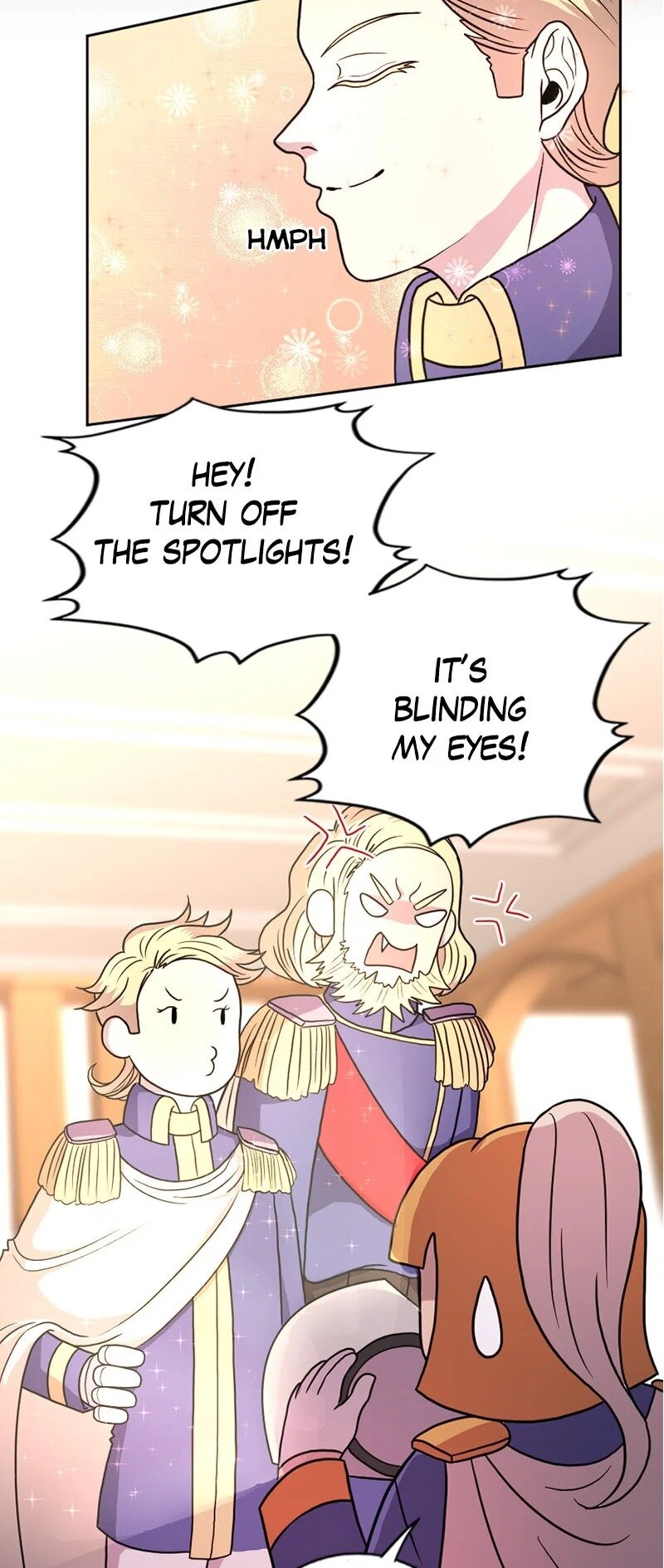 Grotie Meets Allura chapter 20 - page 17
