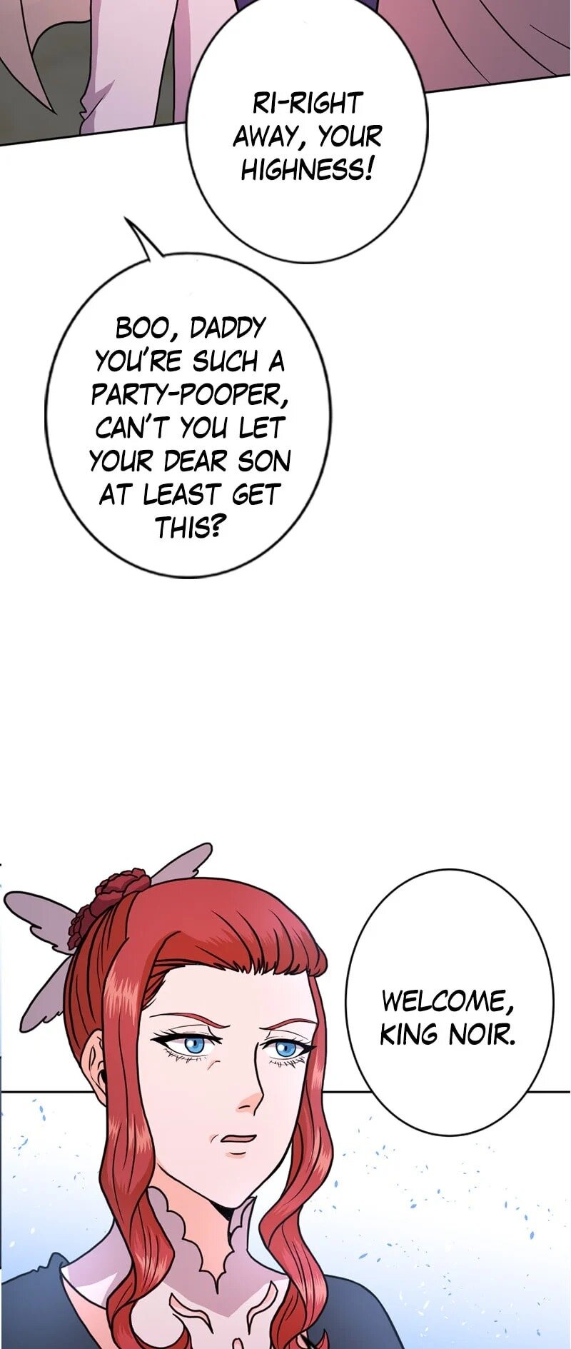 Grotie Meets Allura chapter 20 - page 18