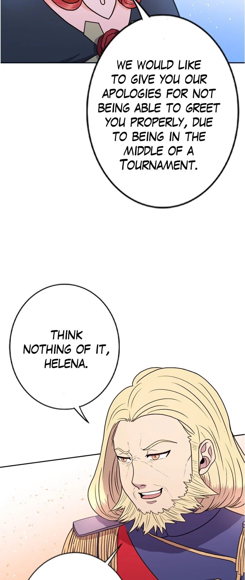 Grotie Meets Allura chapter 20 - page 19