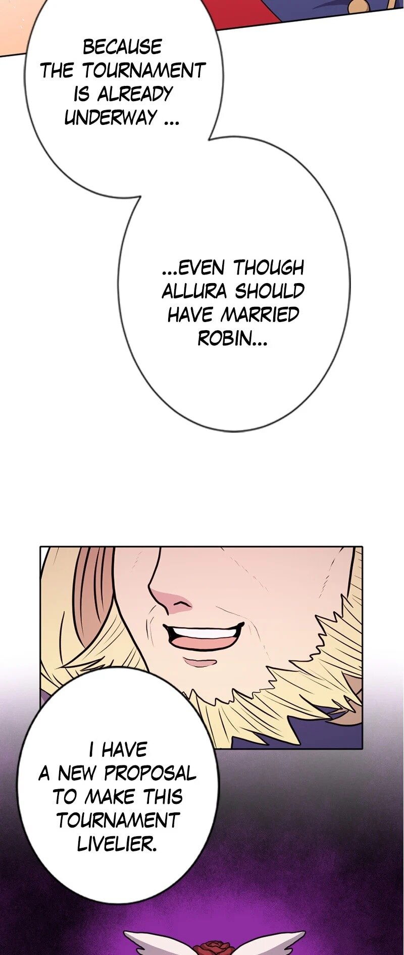 Grotie Meets Allura chapter 20 - page 20