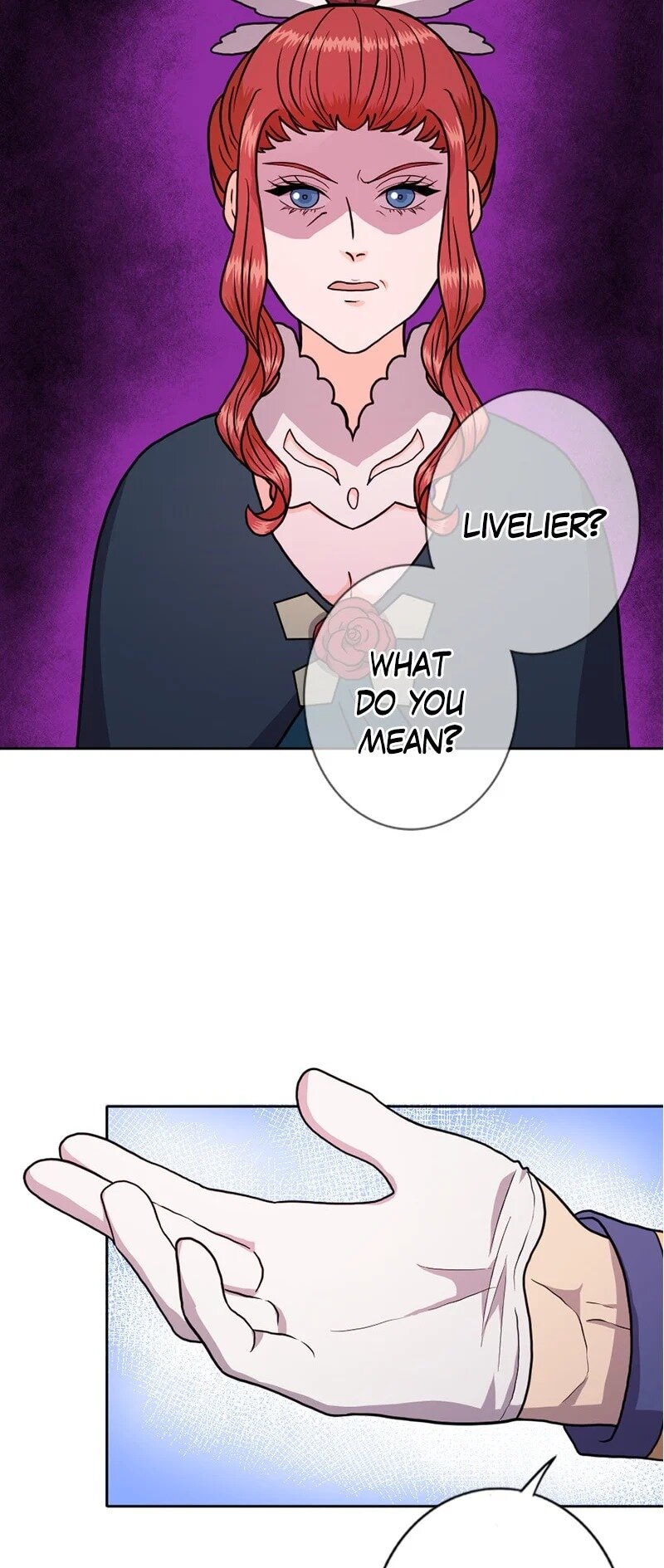 Grotie Meets Allura chapter 20 - page 21