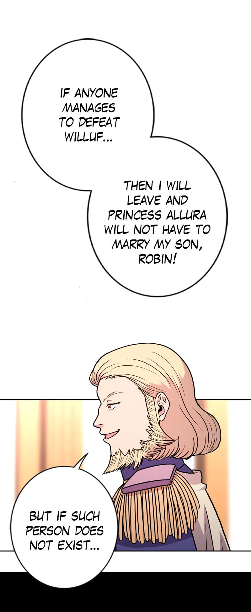 Grotie Meets Allura chapter 20 - page 23