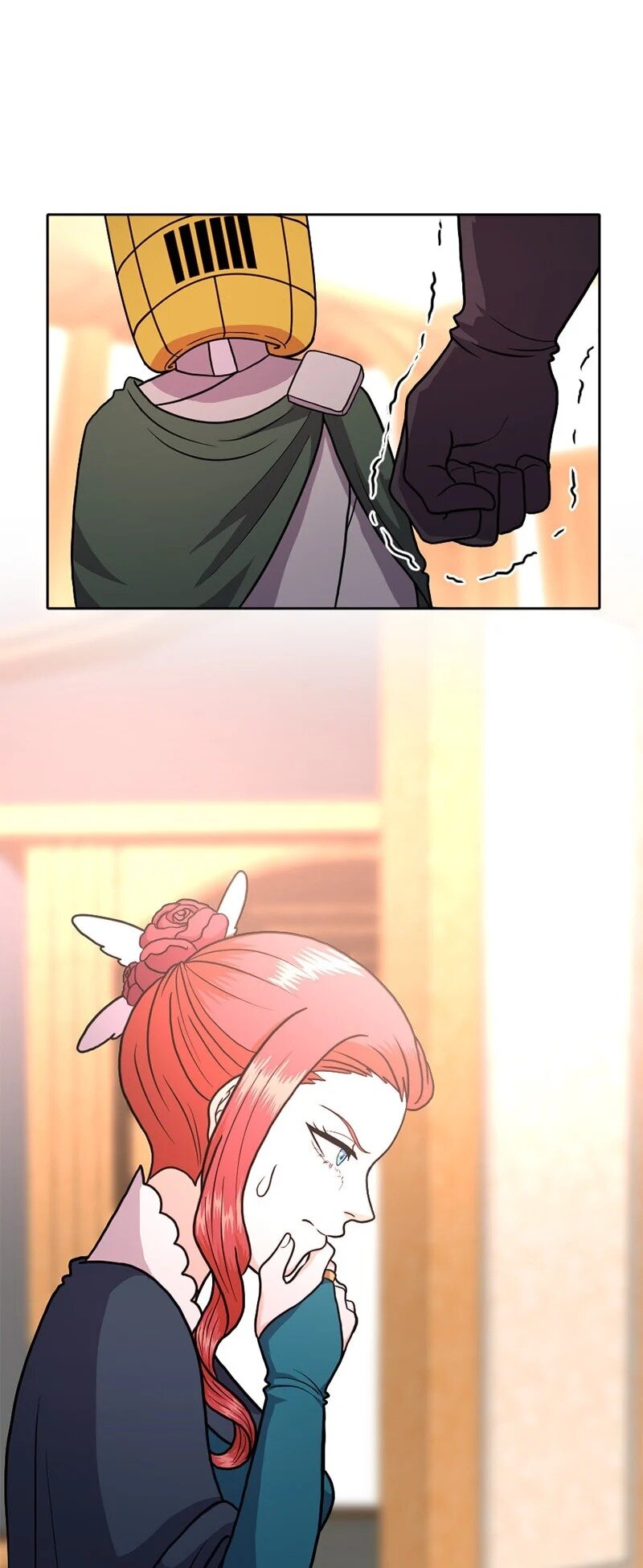 Grotie Meets Allura chapter 20 - page 25