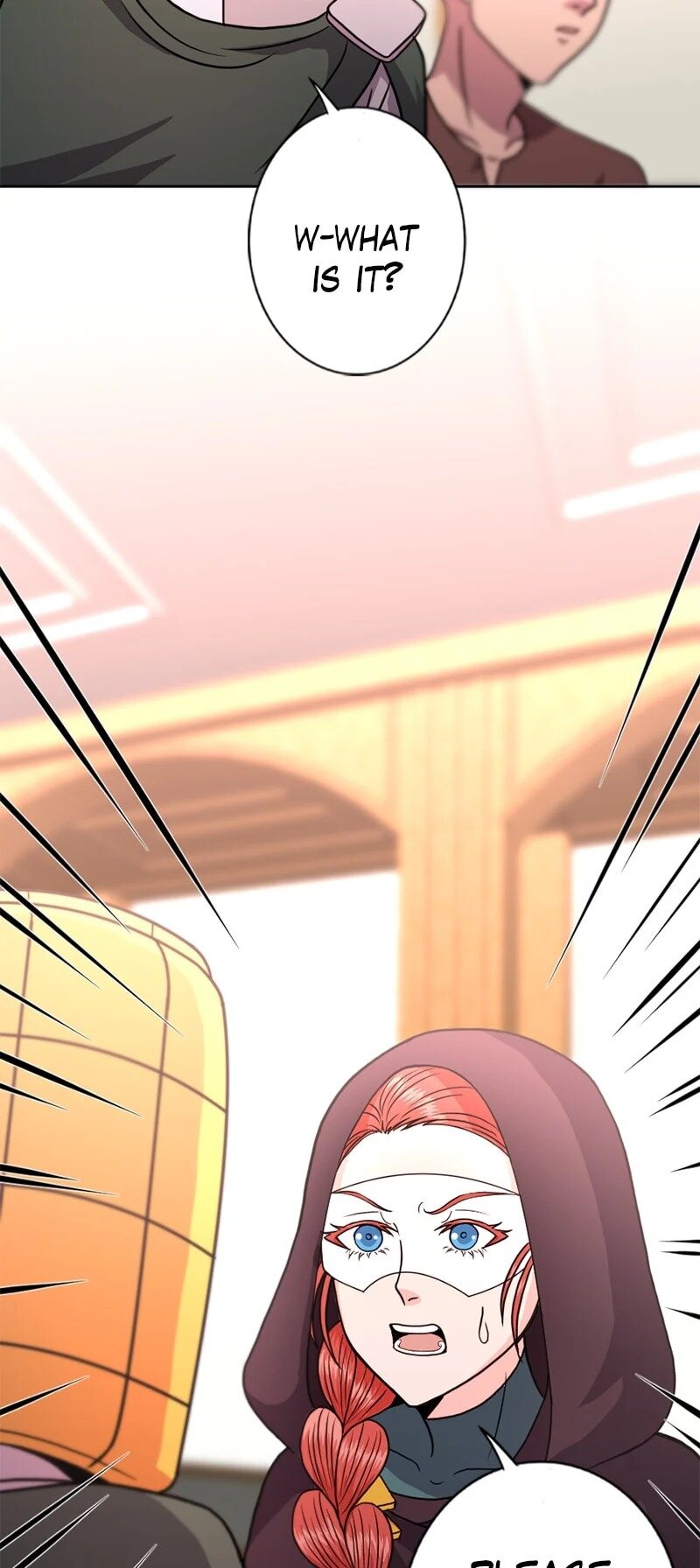 Grotie Meets Allura chapter 20 - page 31