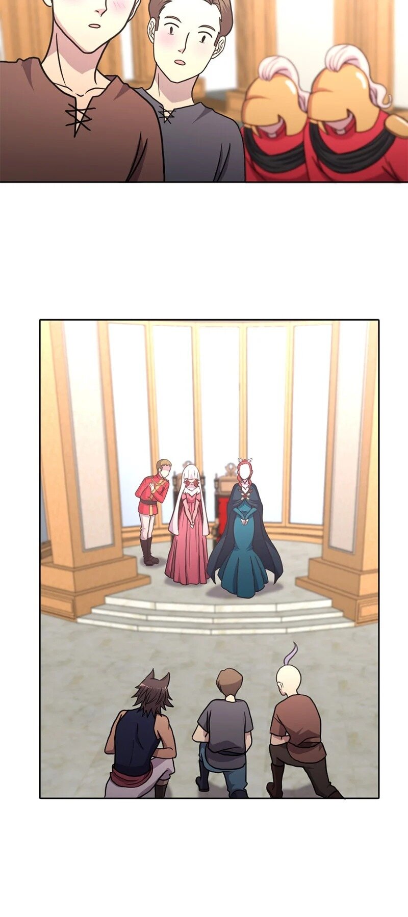 Grotie Meets Allura chapter 20 - page 8