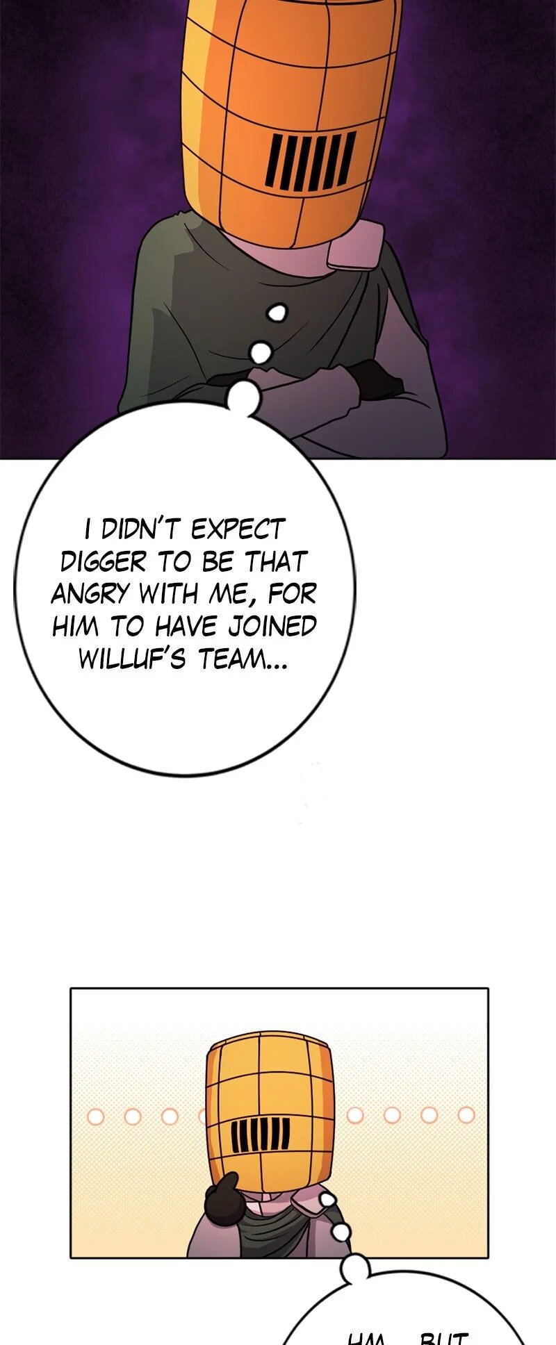 Grotie Meets Allura chapter 19 - page 11