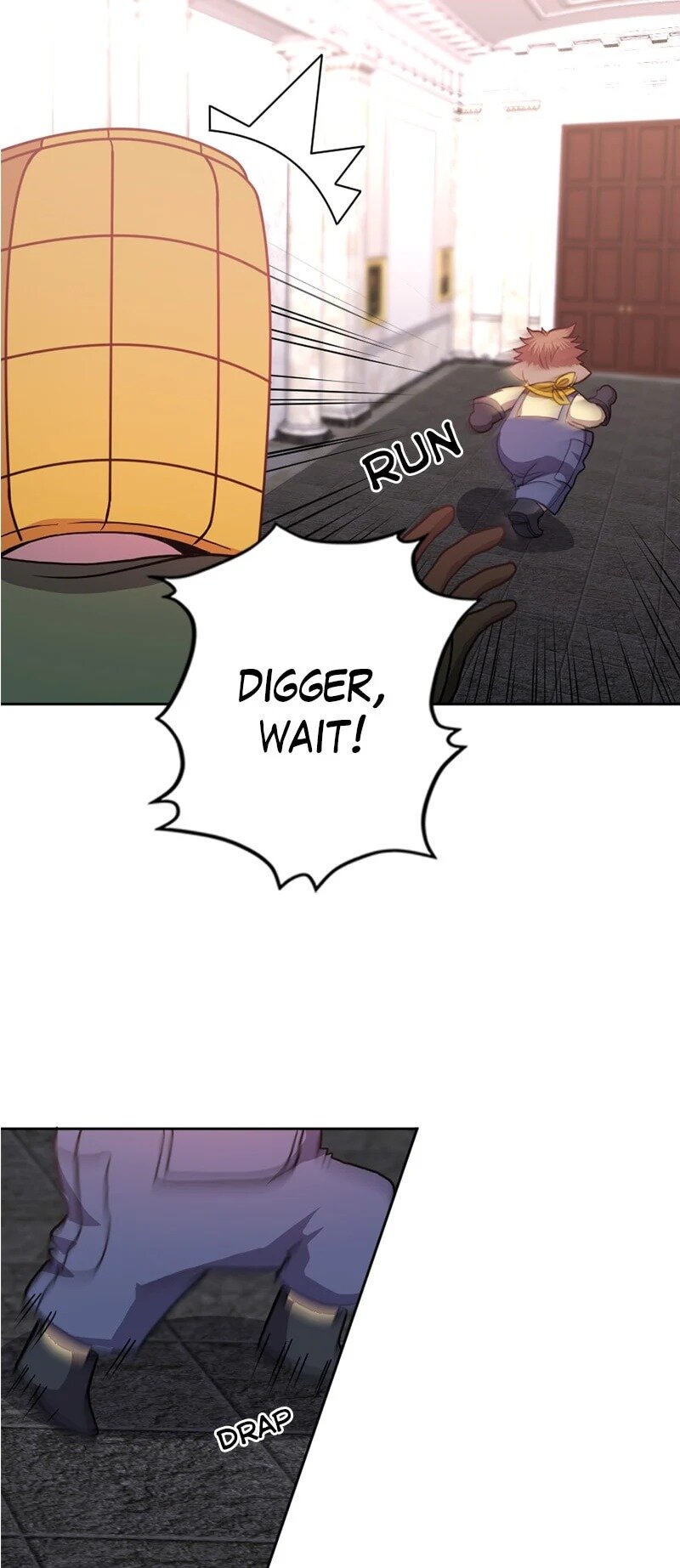 Grotie Meets Allura chapter 19 - page 14