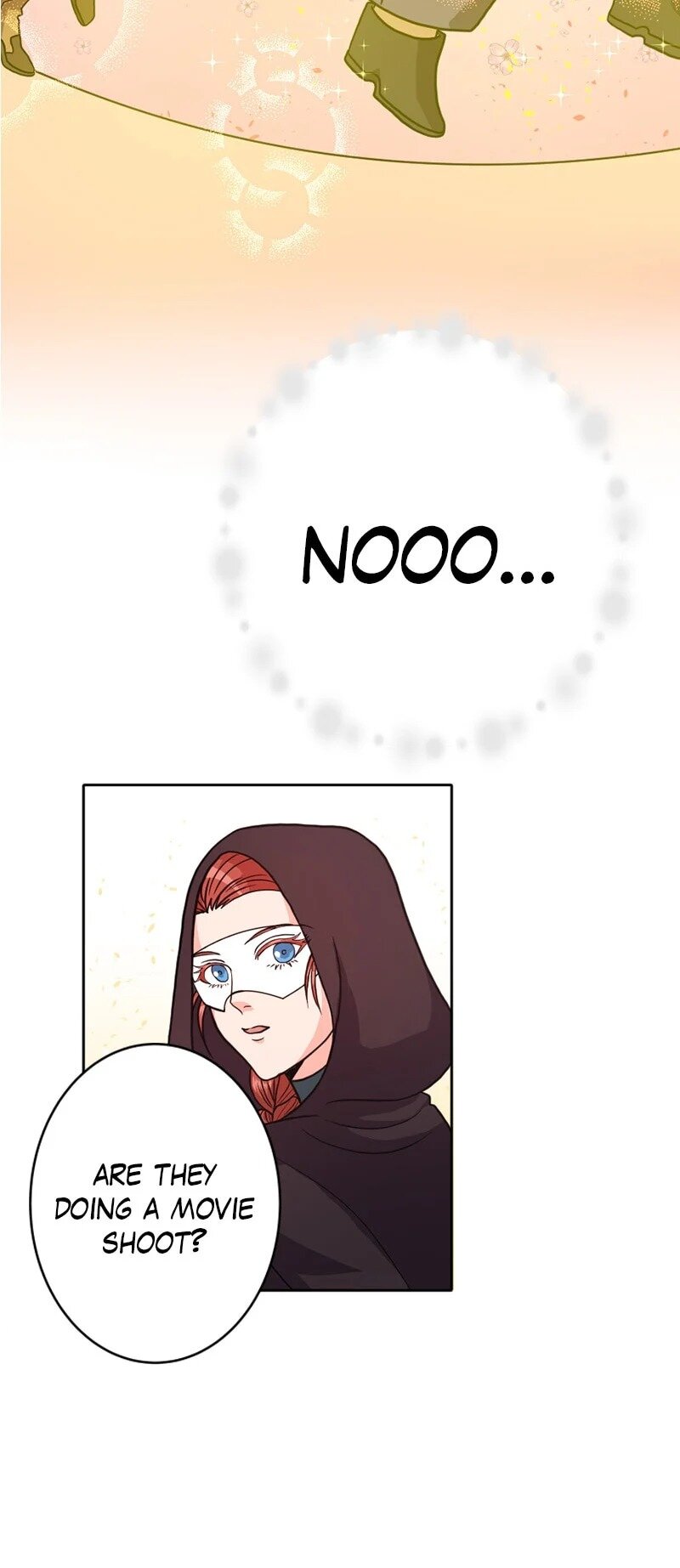Grotie Meets Allura chapter 19 - page 16