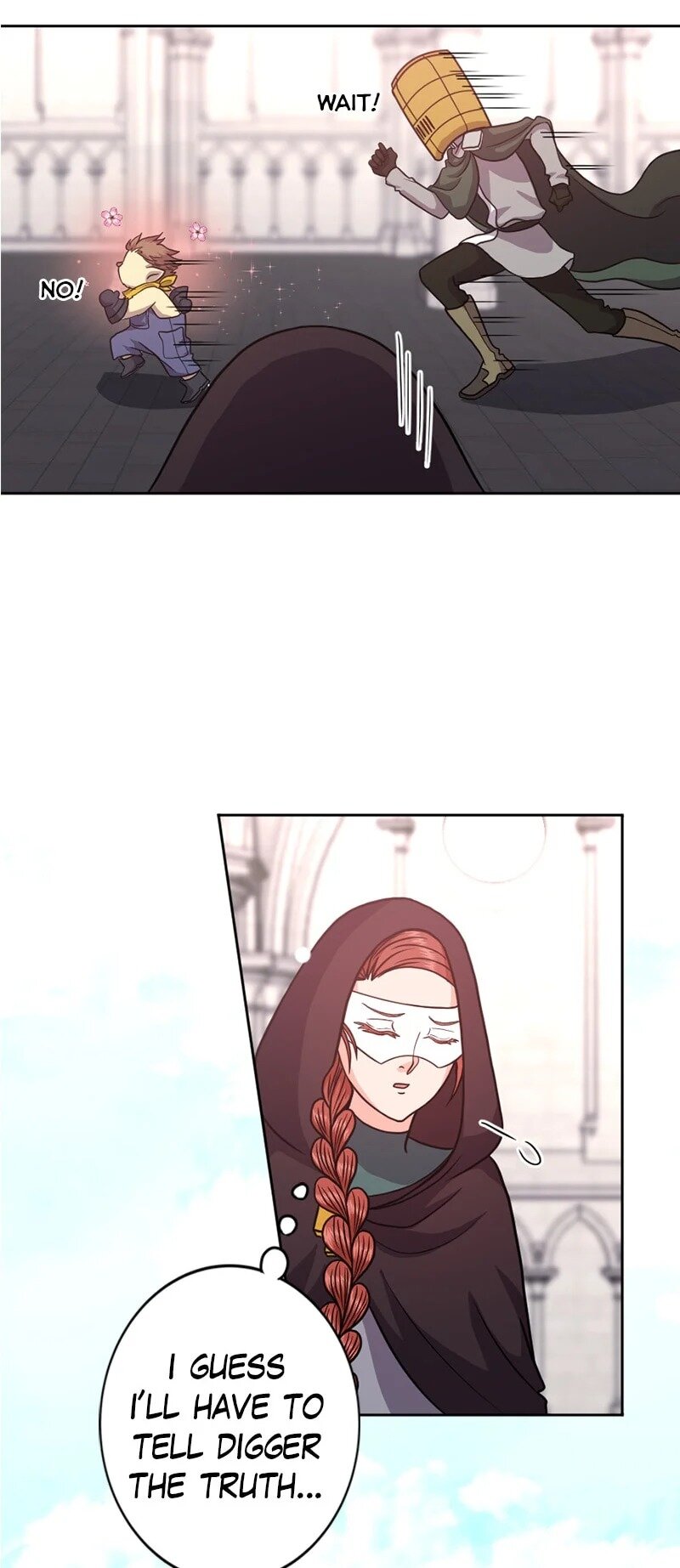 Grotie Meets Allura chapter 19 - page 17