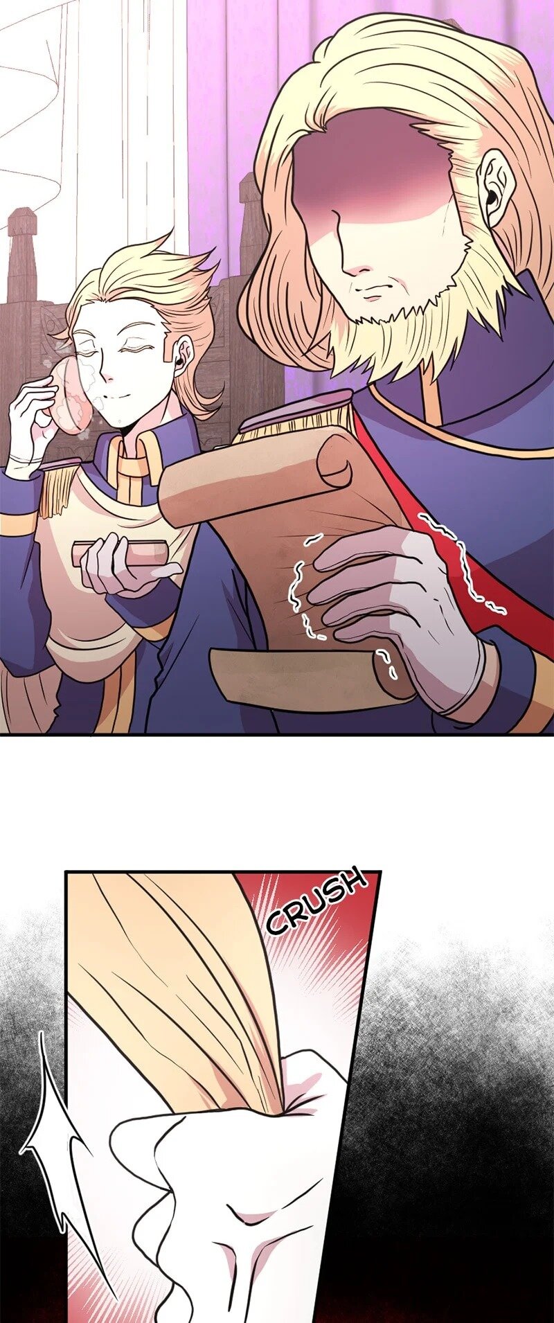 Grotie Meets Allura chapter 19 - page 2