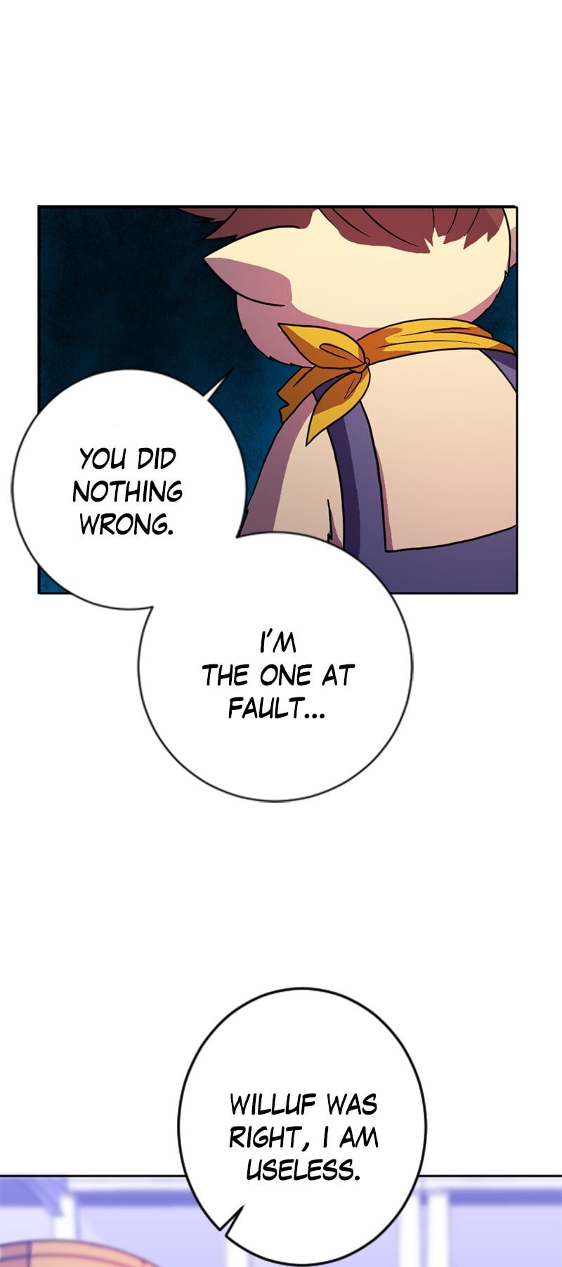 Grotie Meets Allura chapter 19 - page 20