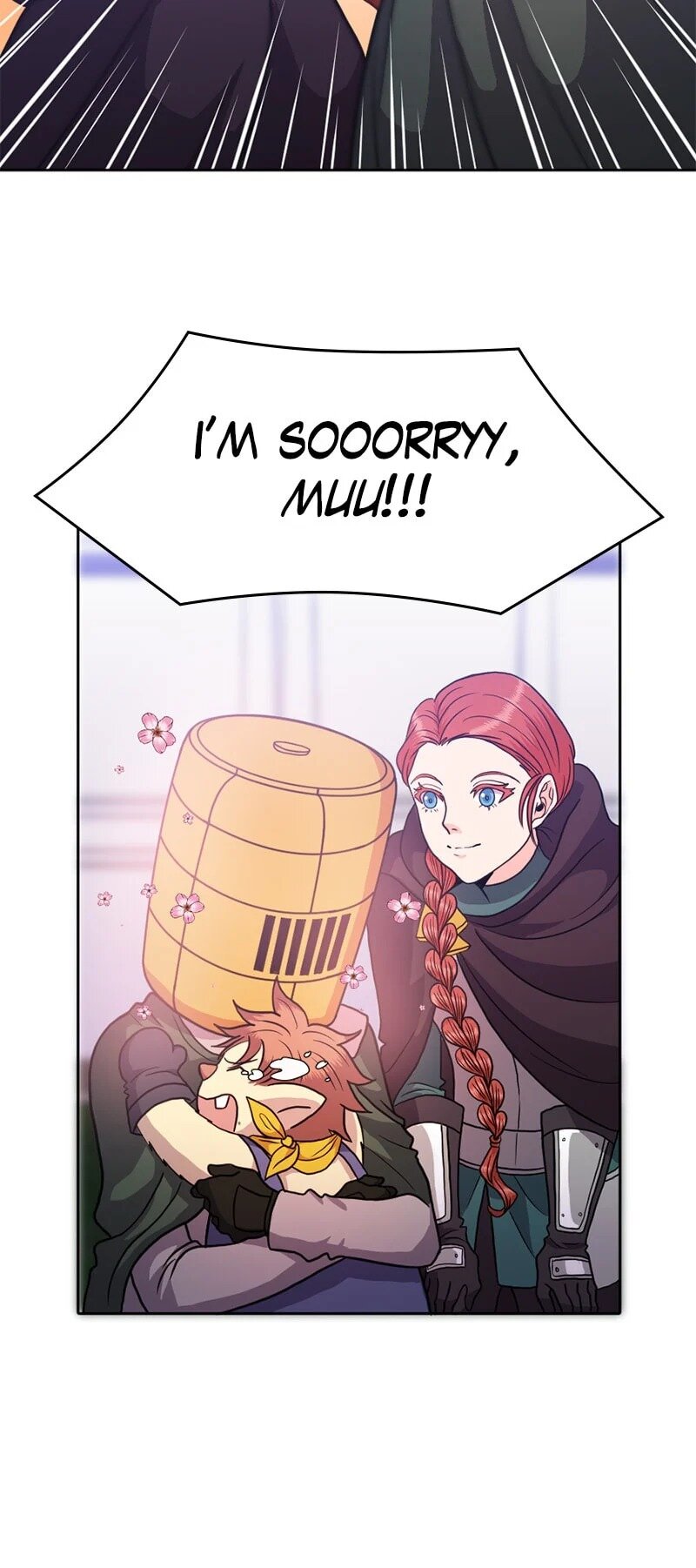 Grotie Meets Allura chapter 19 - page 26