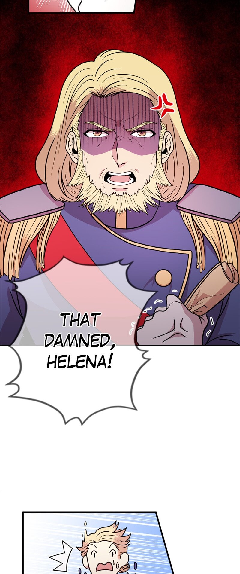 Grotie Meets Allura chapter 19 - page 3