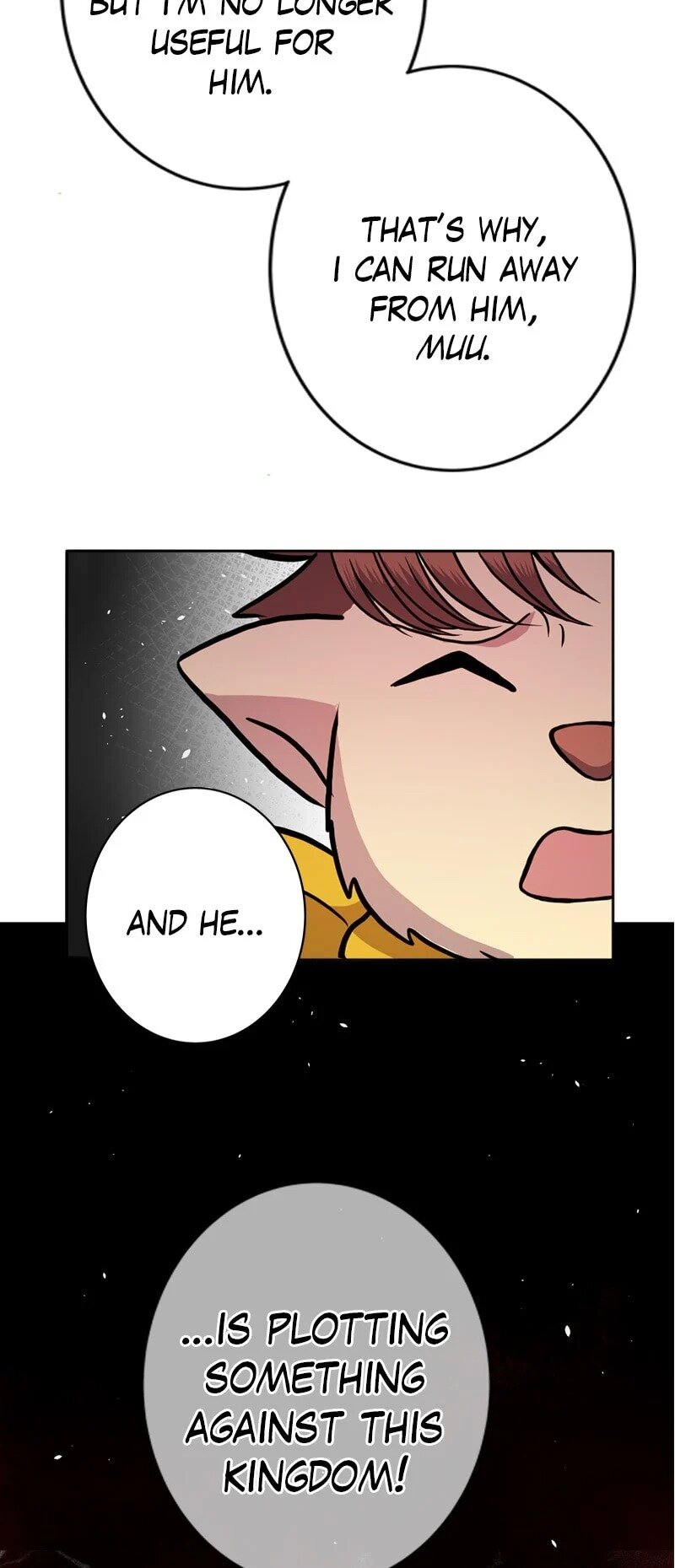 Grotie Meets Allura chapter 19 - page 30