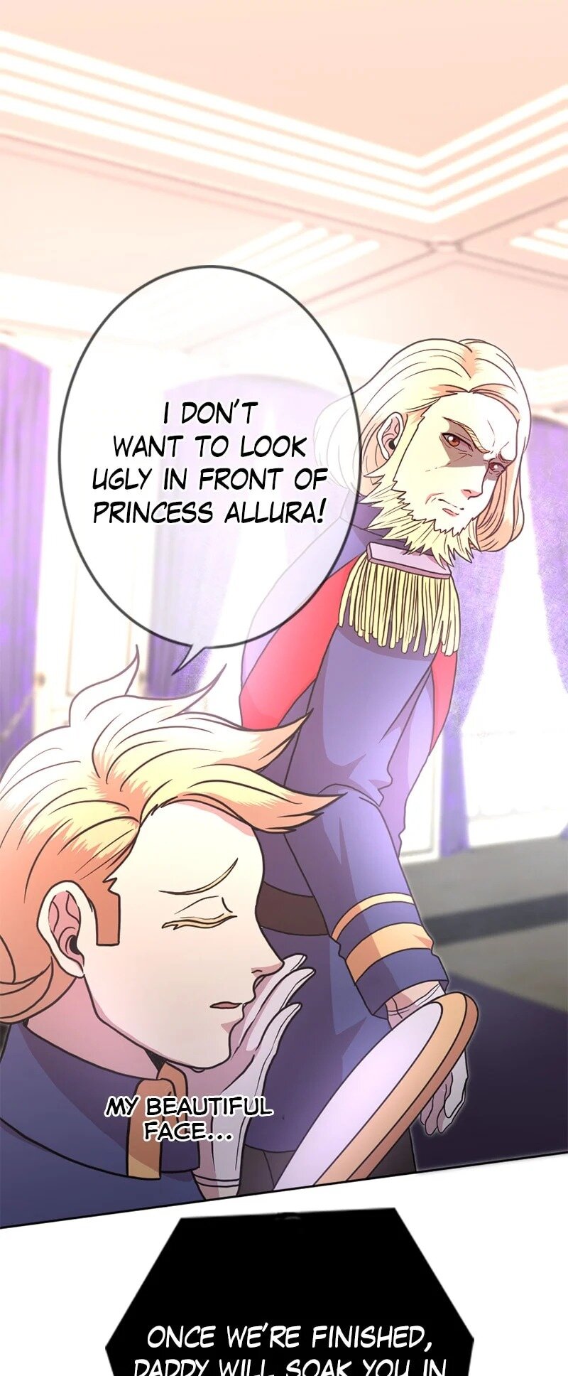 Grotie Meets Allura chapter 19 - page 7