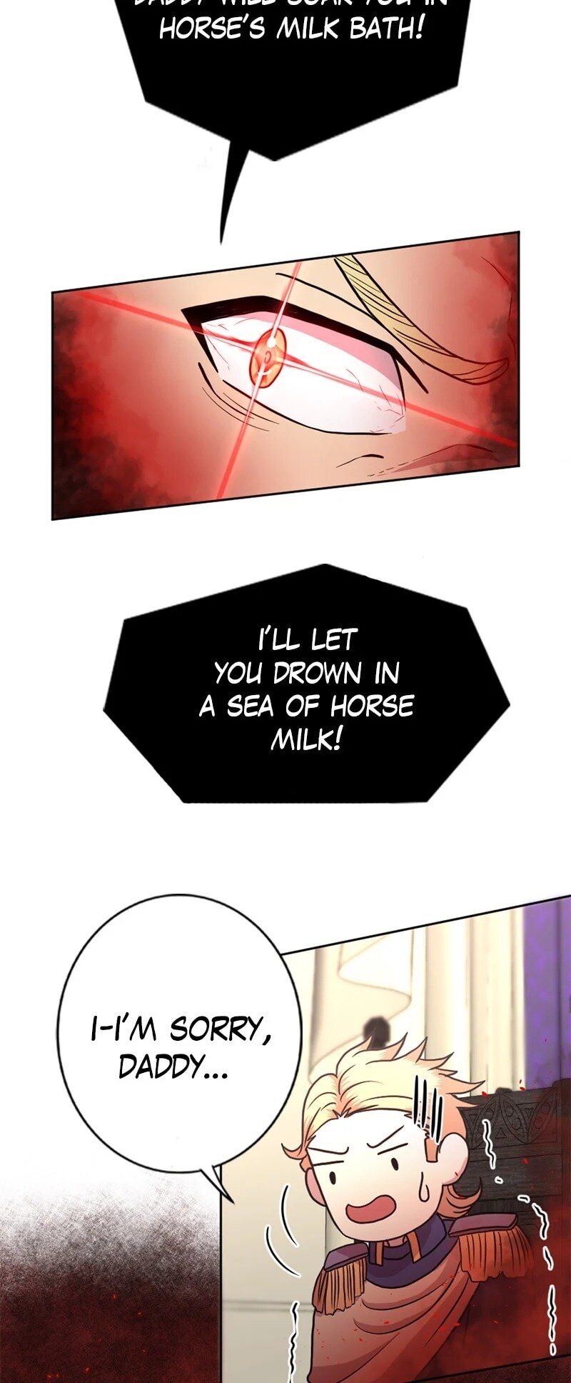 Grotie Meets Allura chapter 19 - page 8