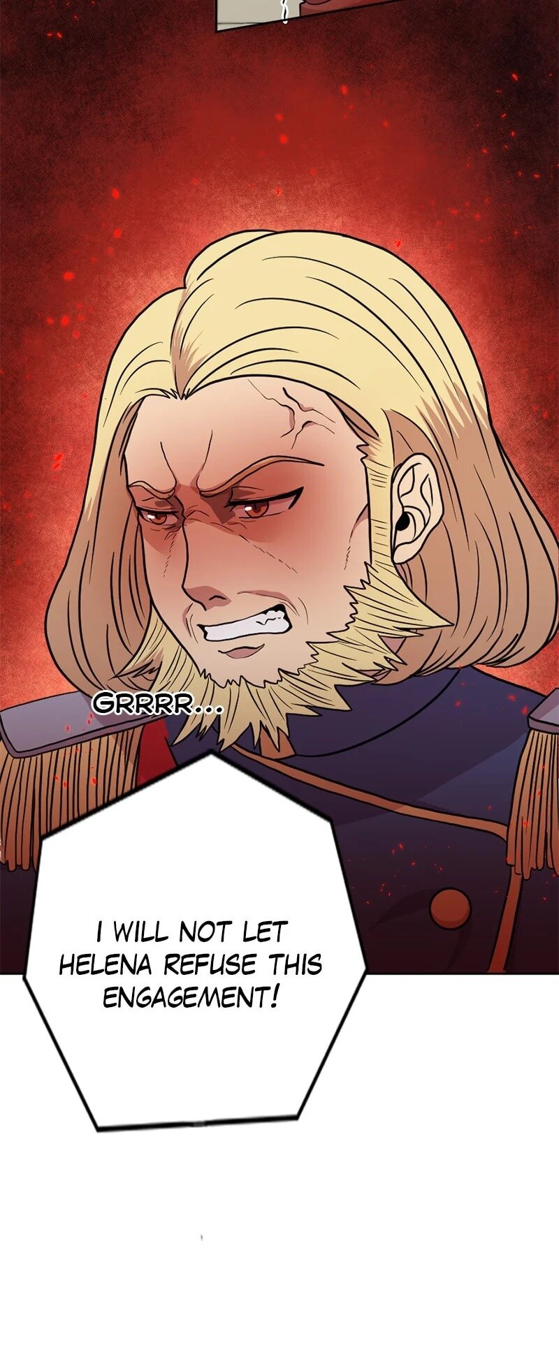 Grotie Meets Allura chapter 19 - page 9