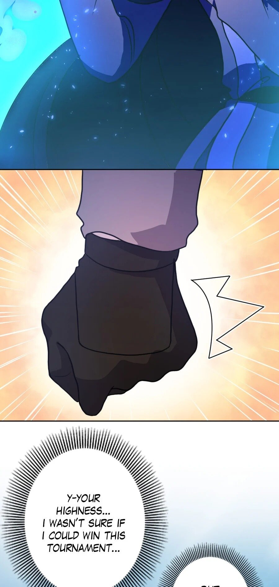Grotie Meets Allura chapter 16 - page 11