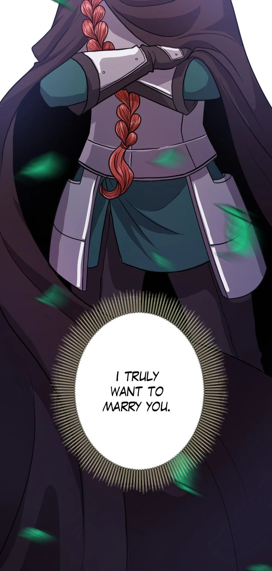 Grotie Meets Allura chapter 16 - page 13