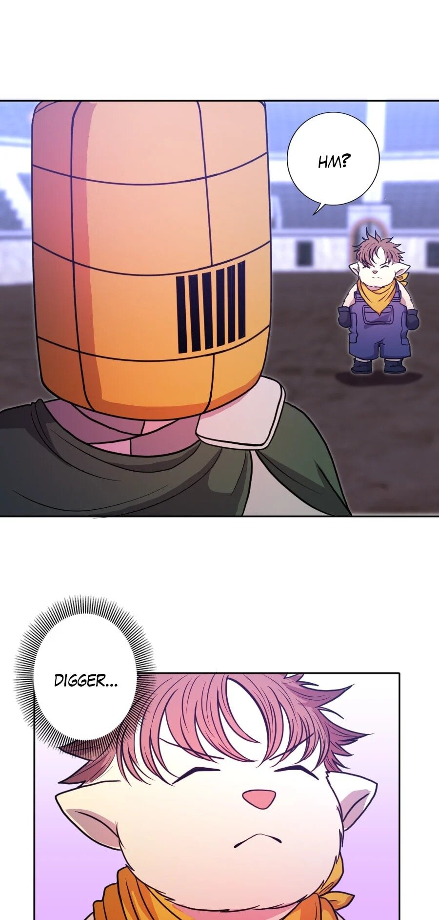 Grotie Meets Allura chapter 16 - page 14
