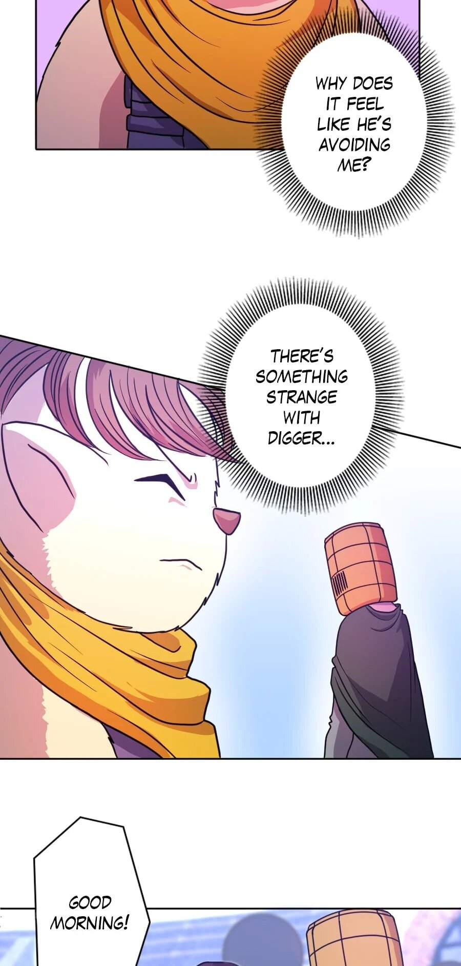 Grotie Meets Allura chapter 16 - page 15