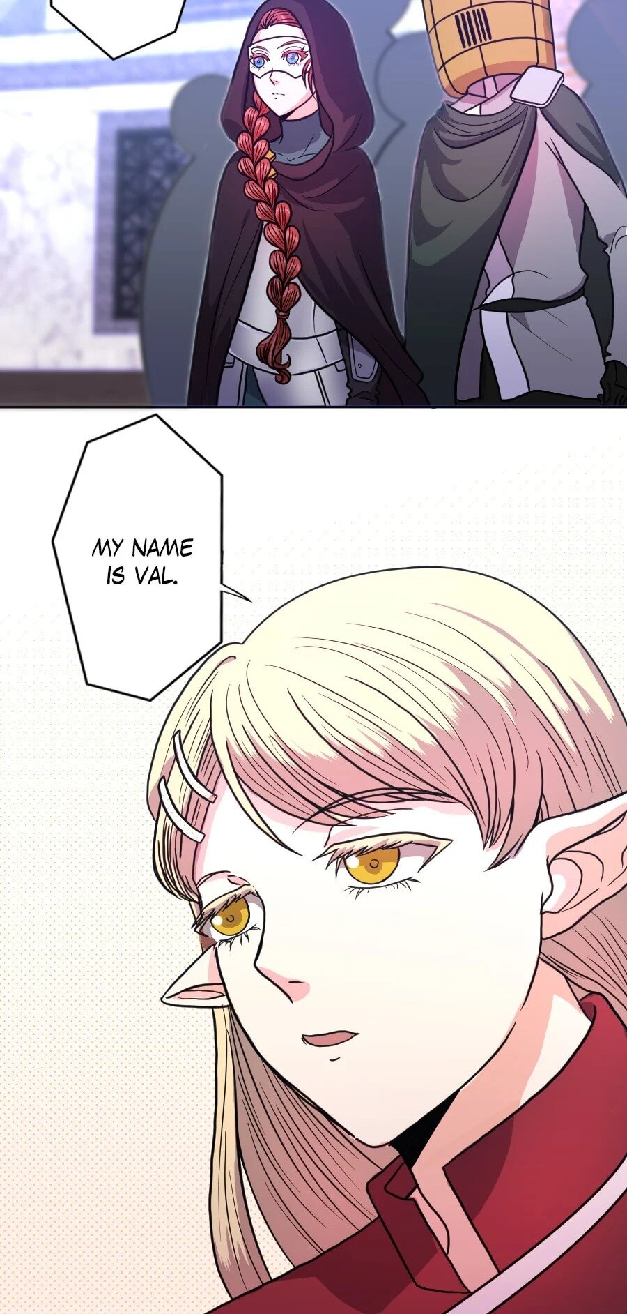 Grotie Meets Allura chapter 16 - page 16