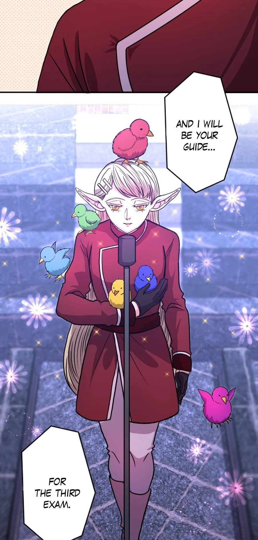 Grotie Meets Allura chapter 16 - page 17