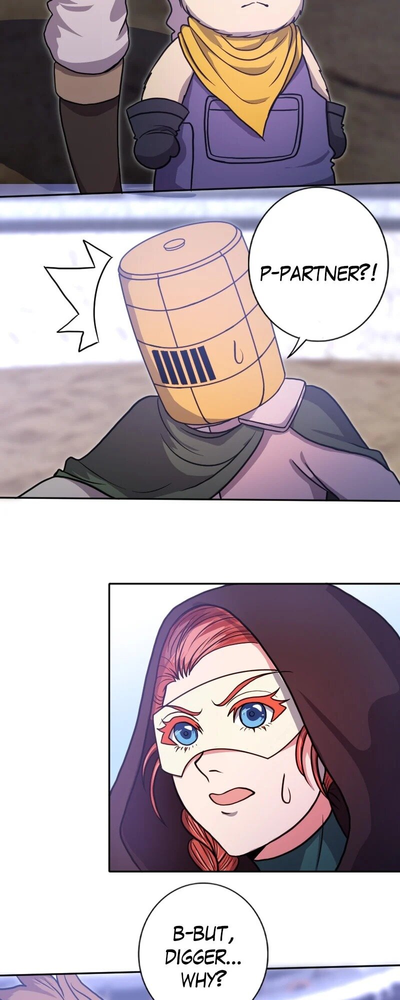 Grotie Meets Allura chapter 16 - page 22