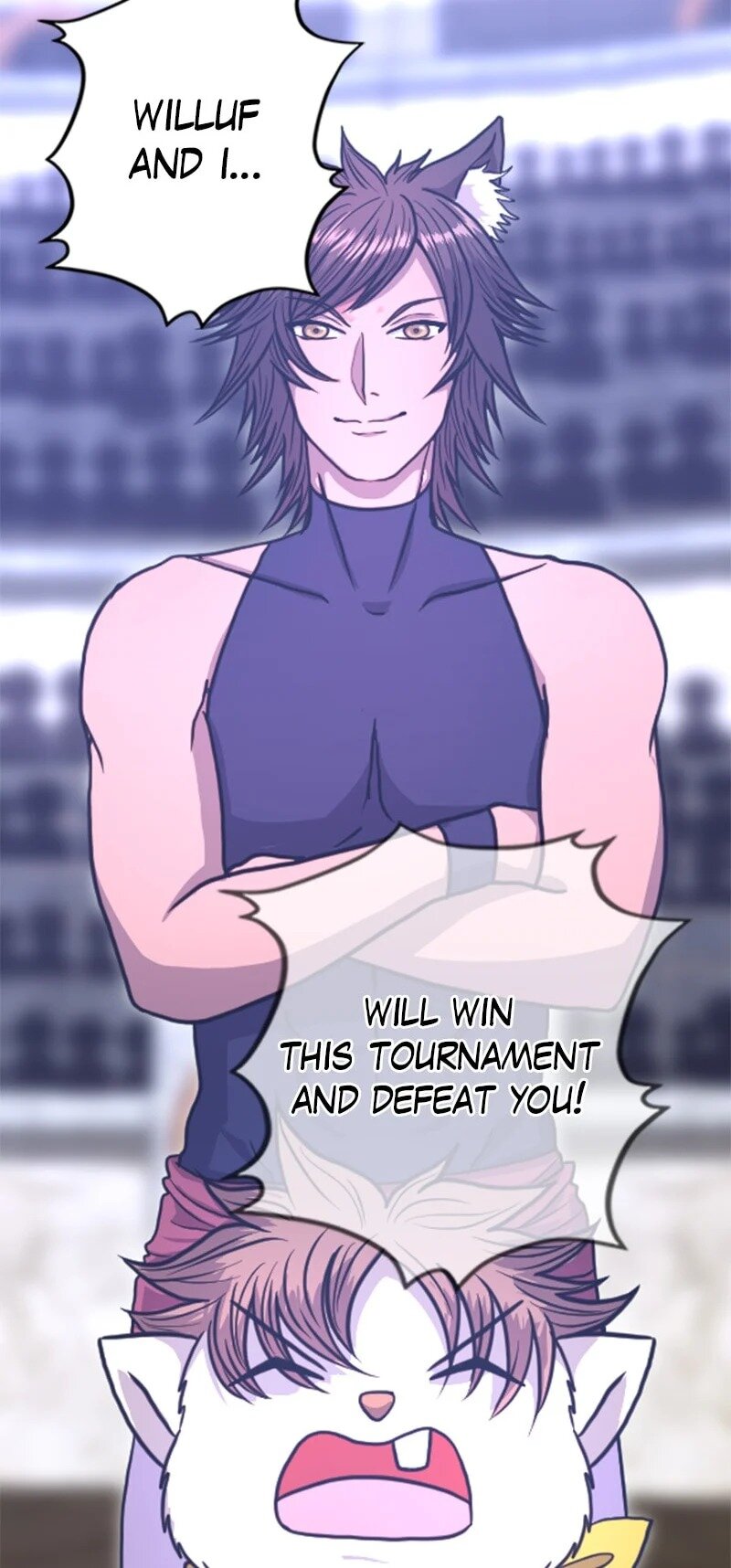 Grotie Meets Allura chapter 16 - page 26