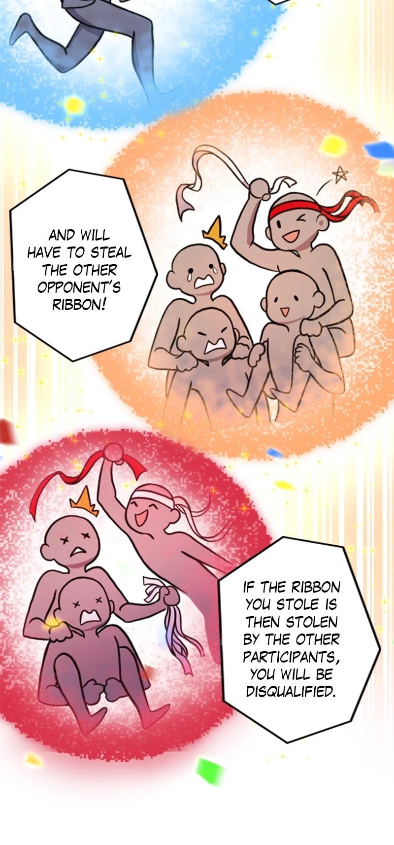 Grotie Meets Allura chapter 16 - page 30