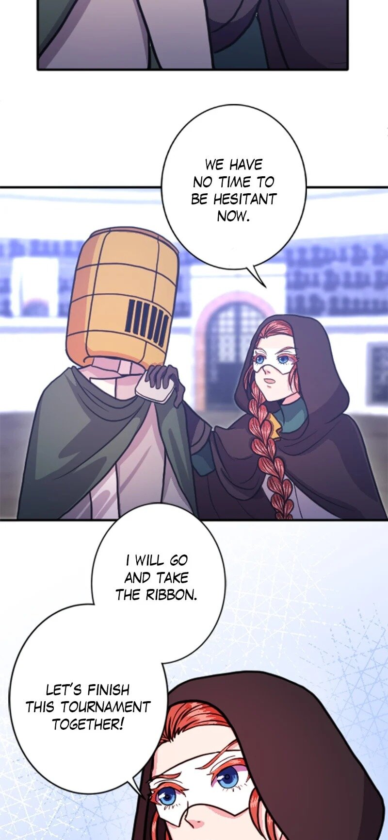 Grotie Meets Allura chapter 16 - page 32