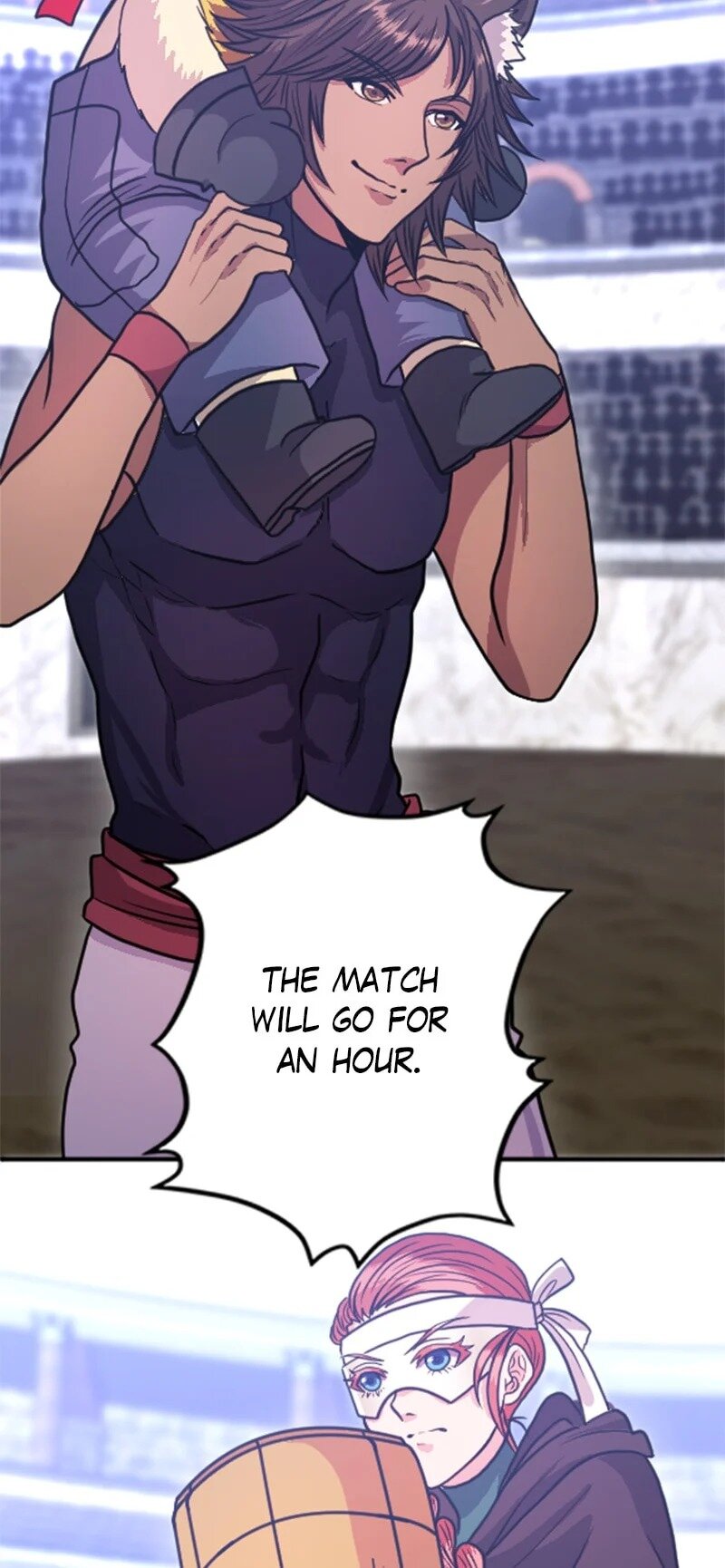 Grotie Meets Allura chapter 16 - page 34