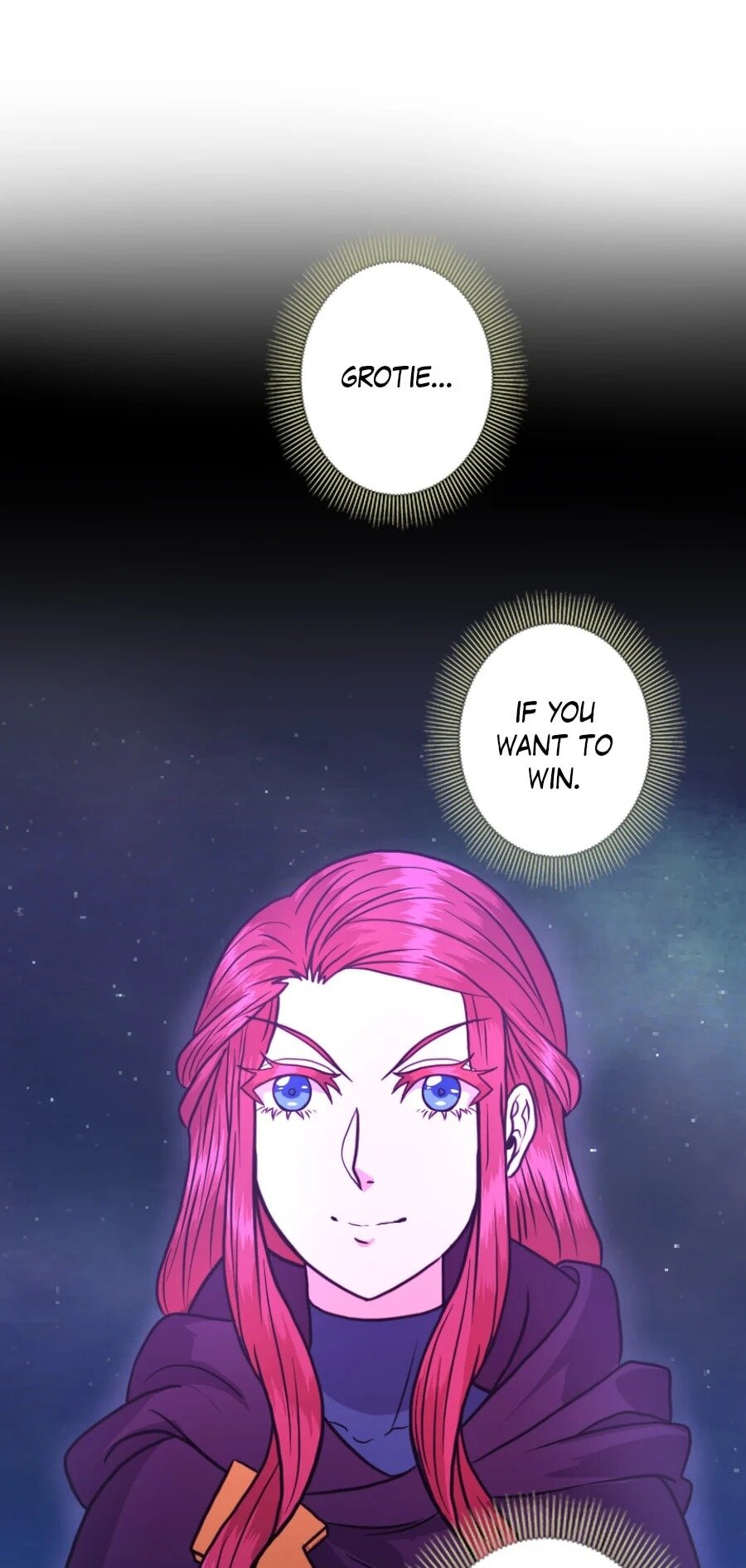 Grotie Meets Allura chapter 16 - page 9