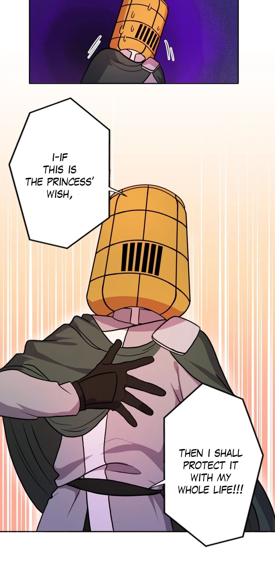 Grotie Meets Allura chapter 15 - page 11