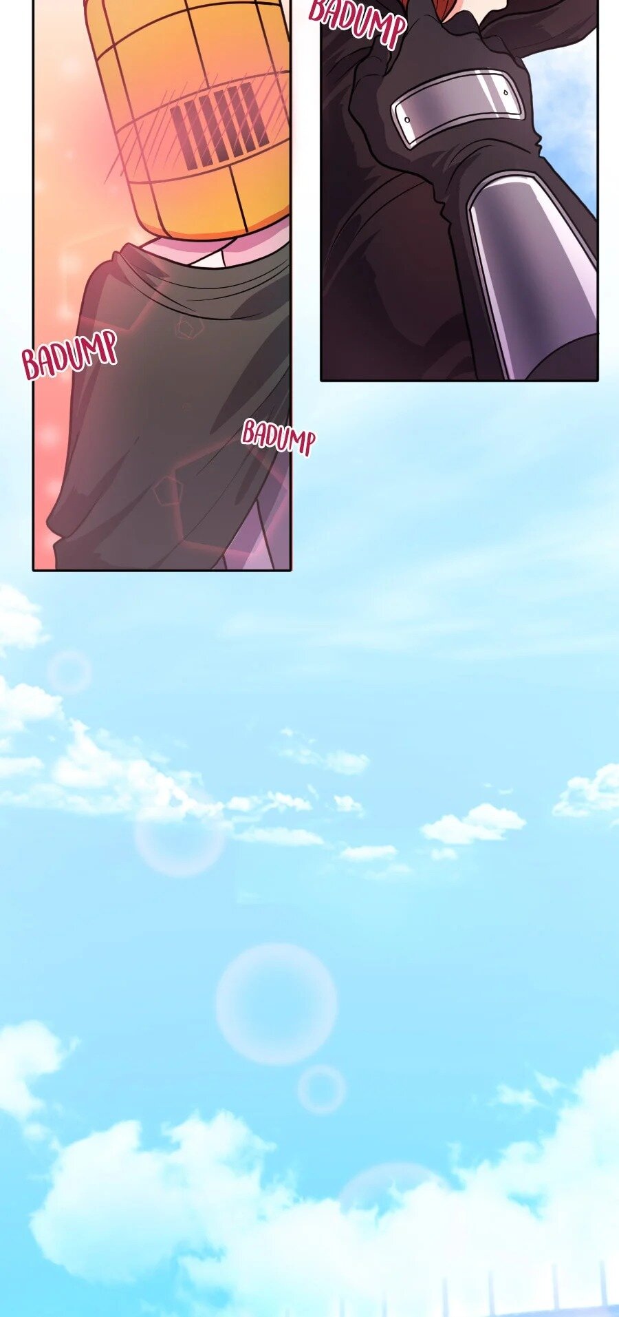 Grotie Meets Allura chapter 15 - page 19