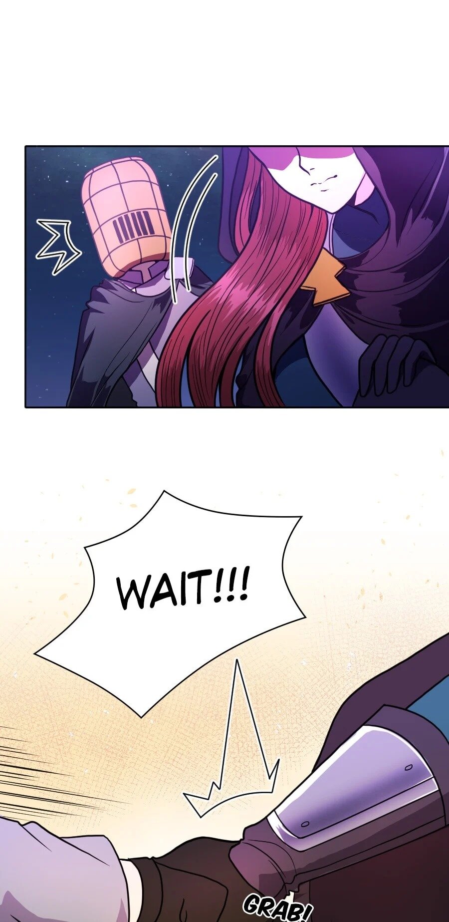 Grotie Meets Allura chapter 15 - page 2
