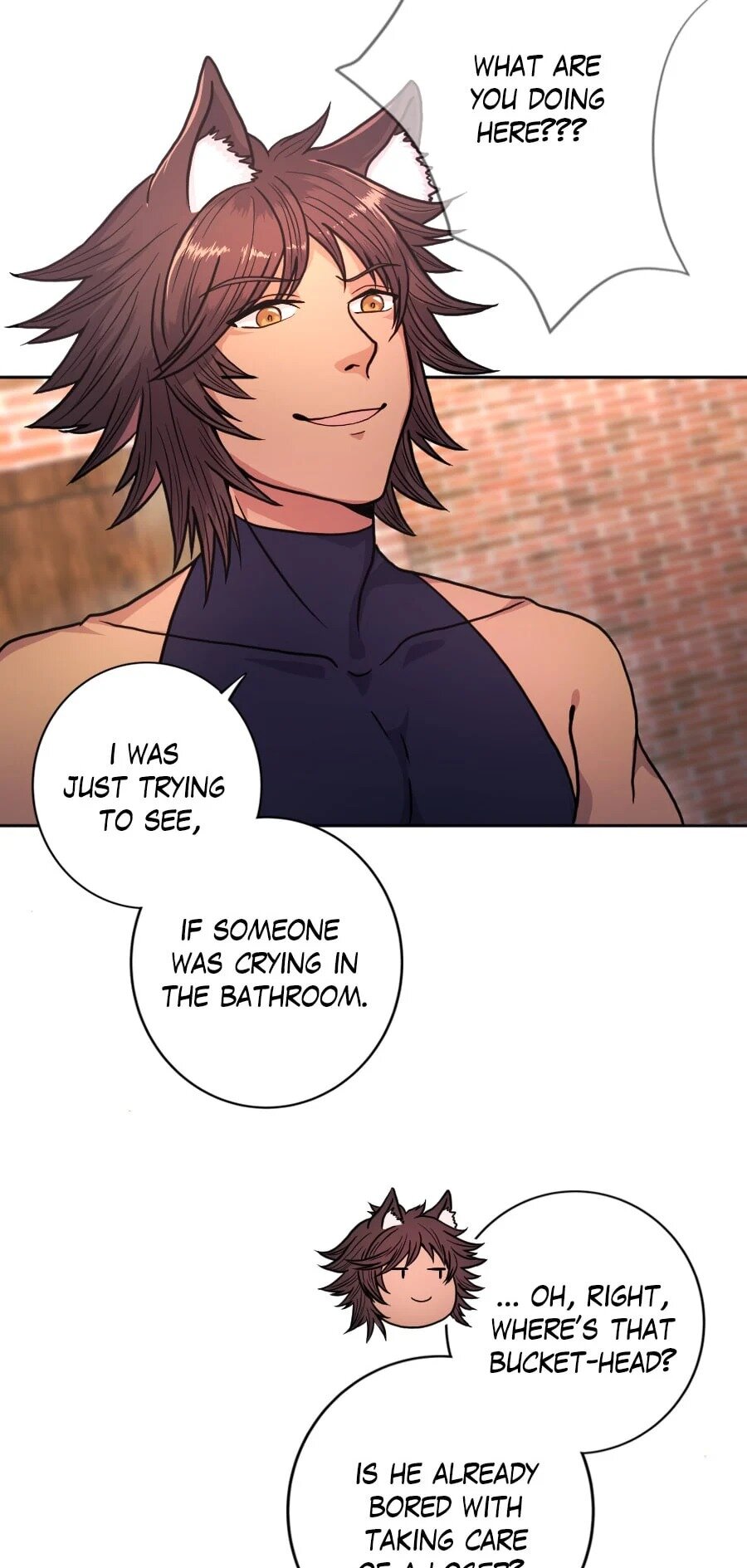 Grotie Meets Allura chapter 15 - page 28