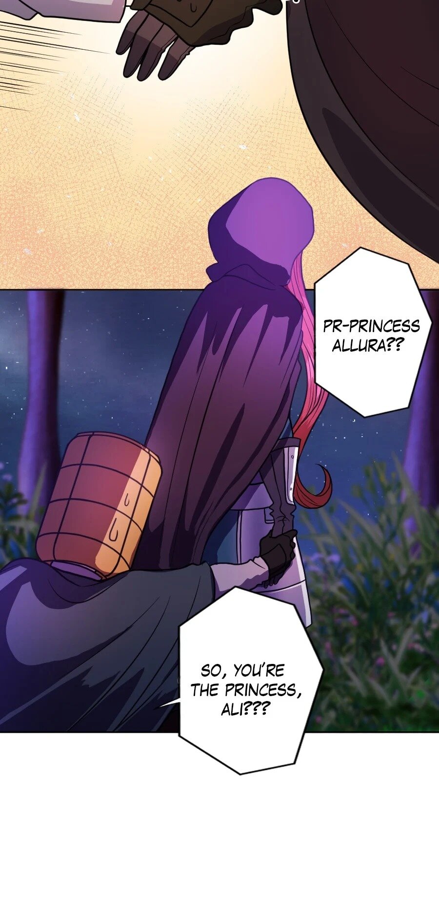 Grotie Meets Allura chapter 15 - page 3