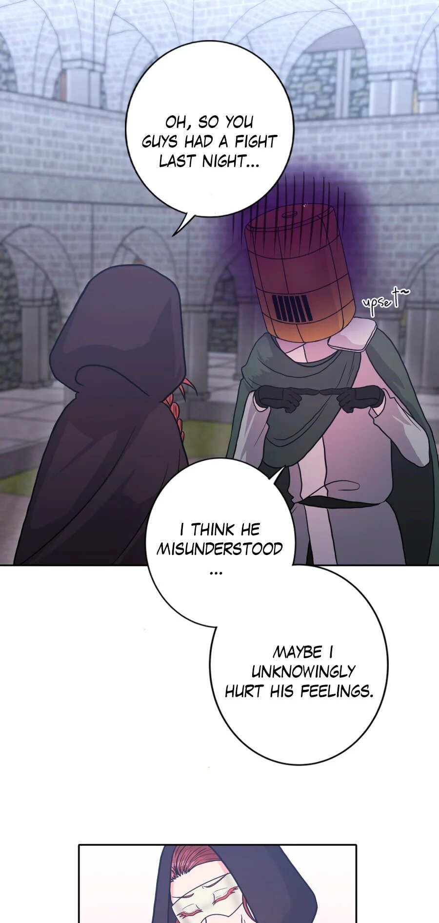 Grotie Meets Allura chapter 15 - page 32